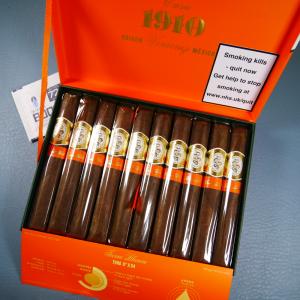 Casa 1910 Revolutionary Edition Tierra Blanco Toro Cigar - Box of 10