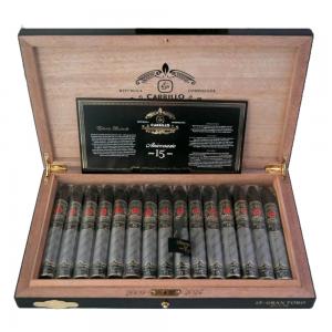 E.P Carrillo 15 Year Anniversary Gran Toro Cigar - Box of 15