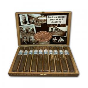 Casa Turrent 1880 Series Double Robusto Claro Cigar - Box of 10