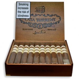 Casa Turrent 1942 Gran Robusto Cigar - Box of 20