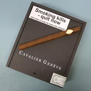 Cavalier Geneve Black Label II Lancero Cigar - Box of 20