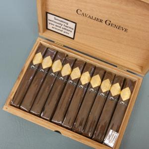 Cavalier Geneve Black Label II Robusto Cigar - Box of 20