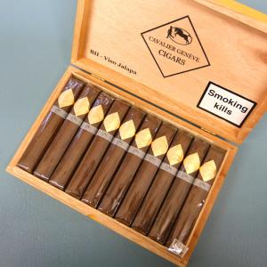 Cavalier Geneve Viso Jalapa Robusto Gordo Cigar - Box of 20