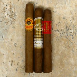 Celebrate in Style Sampler - 3 Cigars