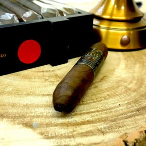 Gurkha Cellar Reserve 15 Year Old Solara Double Robusto Maduro Cigar - 1 Single