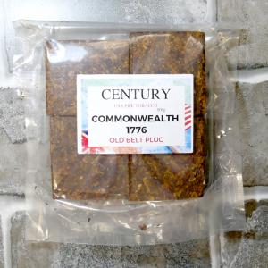 Century USA Commonwealth 1776 Plug Pipe Tobacco (Loose)