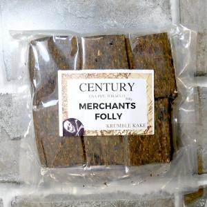 Century USA Merchants Folly Pipe Tobacco Krumble Kake 500g