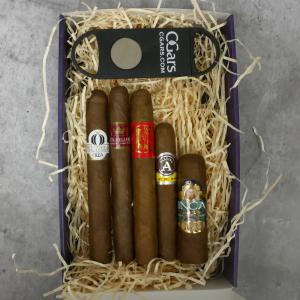 C.Gars Ltd Top Picks Gift Box Sampler