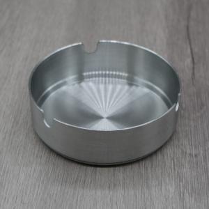 Champ 3 Position Small Cigarette Ashtray - Stainless Steel