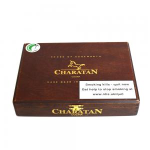 Empty Charatan Colina Cigar Box