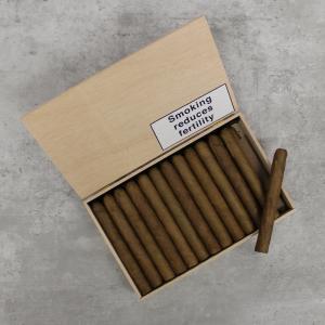 Charatan Corona Machine Made Cigar - Box of 25