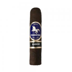 Charatan Maduro Half Churchill Cigar - 1 Single