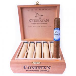 Charatan Petit Corona Tubed Cigar - Box of 10