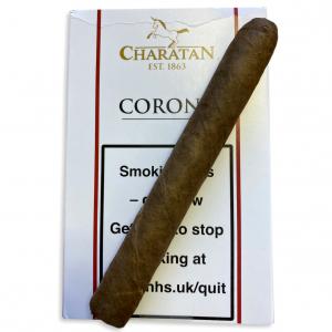 Charatan Corona Machine Made Cigar - Pack of 5