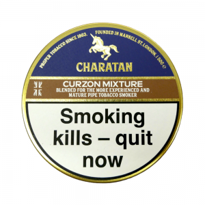 Charatan Curzon Mixture Pipe Tobacco 50g Tin (Dunhill Durbar)