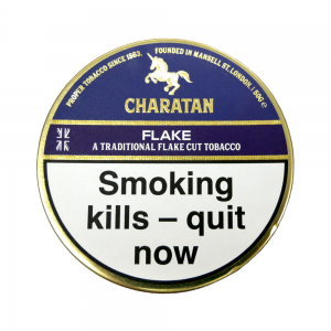 Charatan Flake Pipe Tobacco 50g Tin (Dunhill Flake)
