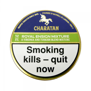Charatan Royal Ensign Mixture Pipe Tobacco 50g Tin (Dunhill Standard Mixture)