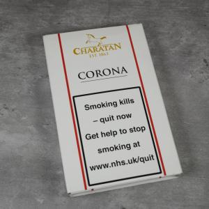 Charatan Corona Machine Made Cigar - Pack of 5