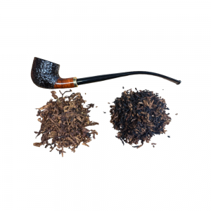 Charatans Retired Rarities Pipe Tobacco Sampler - Regata Brog Pipe & 2 x 10g