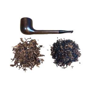 Charatans Retired Rarities Pipe Tobacco Sampler -  Vancouver Brog Pipe & 2 x 10g