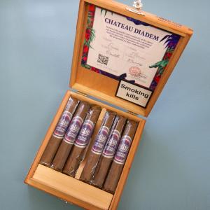 Chateau Diadem Conviction Robusto Cigar - Box of 12