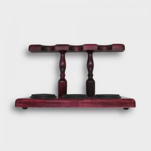 Mr Brog Cherry F3 Pipe Stand (MBS006)