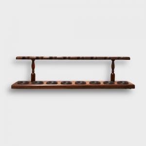 Mr Brog Cherry F8 Pipe Stand (MBS011)