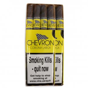 Chevron Corona Larga Cigar - Bundle of 8