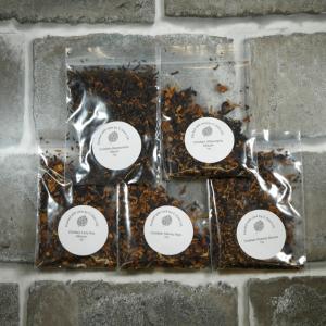 Introduction To Chieftain Pipe Tobacco Sampler - 5 x 10g