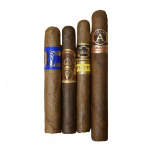 Exclusive Christmas Mix Gift Box Sampler - 5 Cigars
