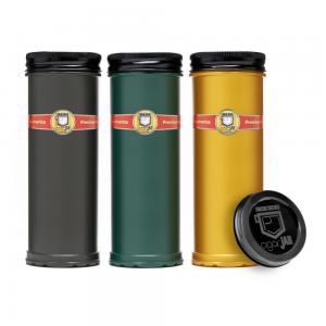 Missouri Meerschaum Cigar Cases
