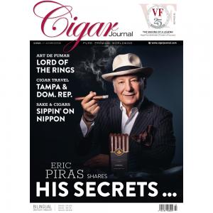 Cigar Journal Magazine - Autumn Edition 2023