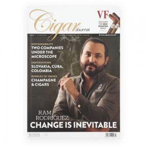 Cigar Journal Magazine - Autumn Edition 2025