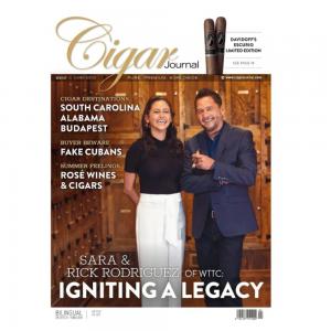 Cigar Journal Magazine - Summer Edition 2025