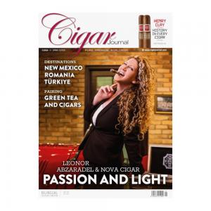 Cigar Journal Magazine - Spring Edition 2026