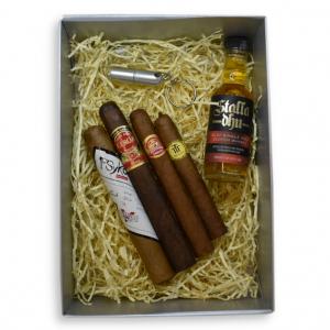 Cigar Lovers Gift Box Sampler