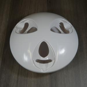 Cigar Oasis Ash-Stay Ashtray - White - (End of Line)