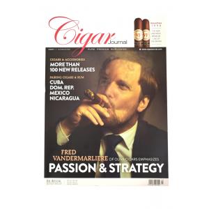 Cigar Journal Magazine - Autumn Edition 2019