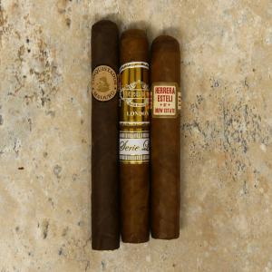 The Classic Coronas Selection Sampler - 3 Cigars