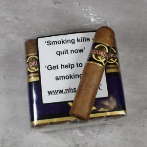 Quorum Classic Short Robusto Cigar - Pack of 10