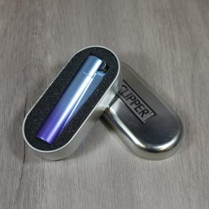 Clipper Metal Flint Blue Gradient Lighter