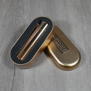 Clipper Metal Flint Rose Gold Lighter