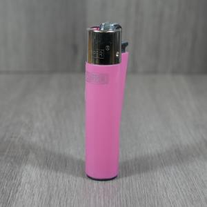 Clipper Solid Pink Lighter