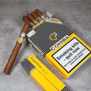 Cohiba Exquisitos Cigar - Pack of 5 (2016)