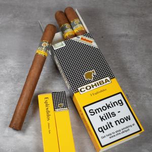 Cohiba Esplendidos Cigar - Pack of 3
