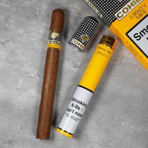Cohiba Siglo V Tubed Cigar - 1 Single