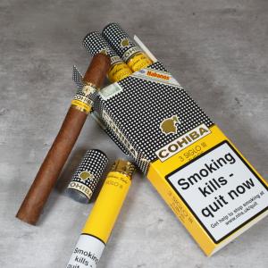 Cohiba Siglo III Tubed Cigar - Pack of 3