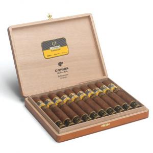 Cohiba 55th Aniversario Cigar (2021 Limited Edition) - Box of 10