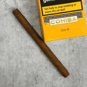 Cohiba Club Cigarillos - 1 Single