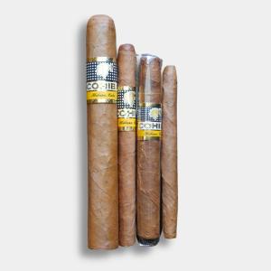Cohiba Collection Cigar Sampler - 4 Cigars
